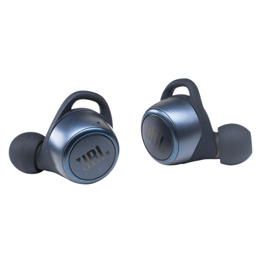 JBL Live 300TWS - Blue - True wireless earbuds - Detailshot 3 image number null